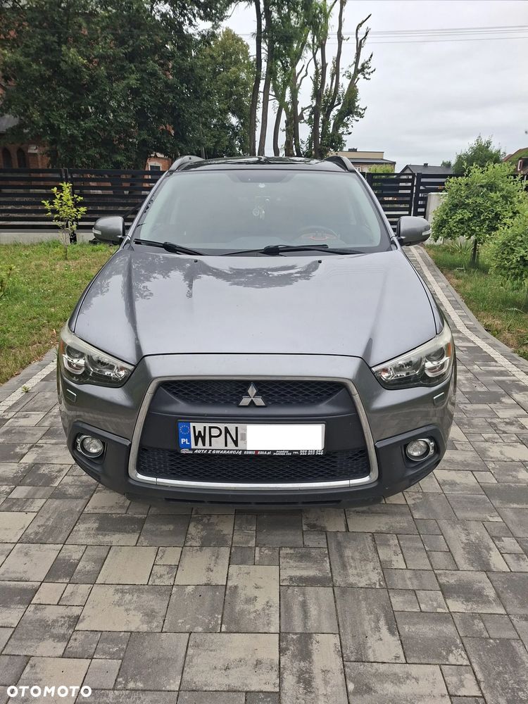 Mitsubishi ASX 1.8 DID Inform - 2