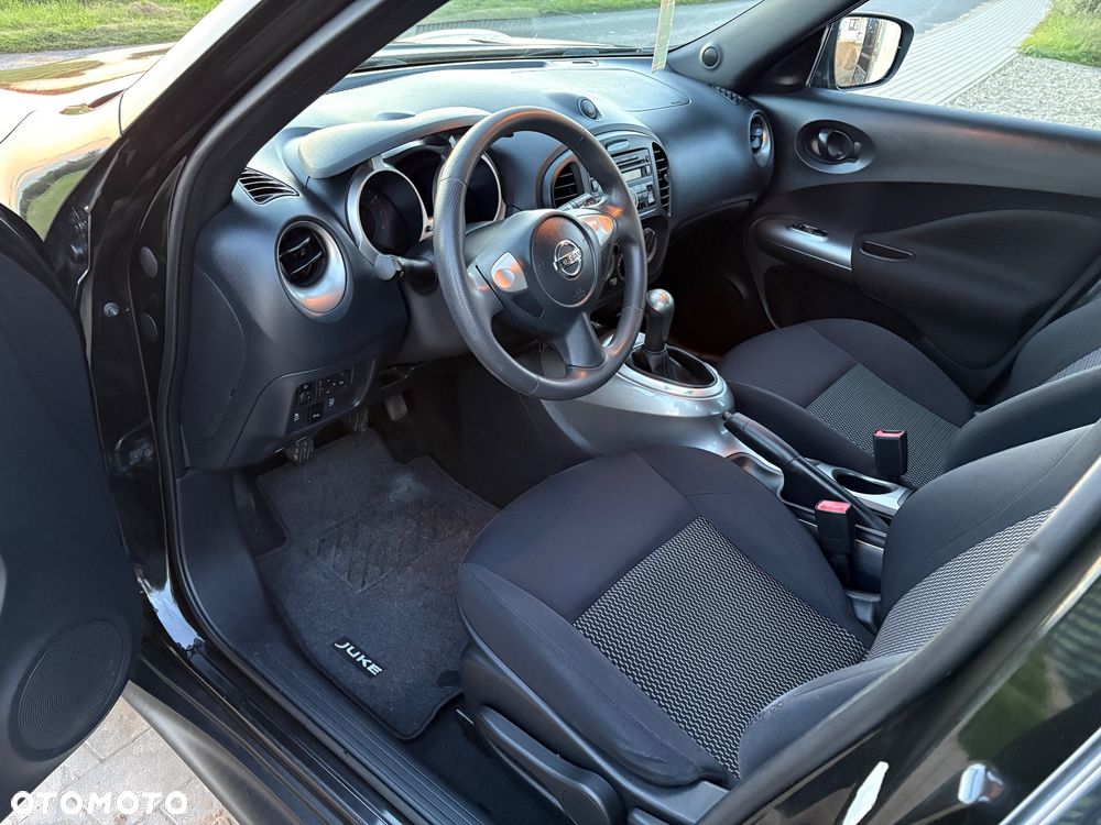 Nissan Juke 1.6 Start/Stop Acenta - 16
