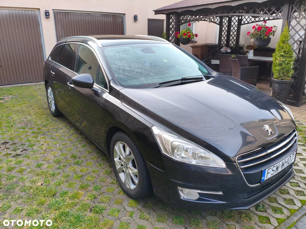 Peugeot 508 - 3