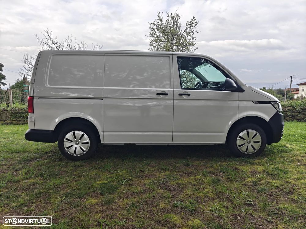 VW TRANSPORTER - 2