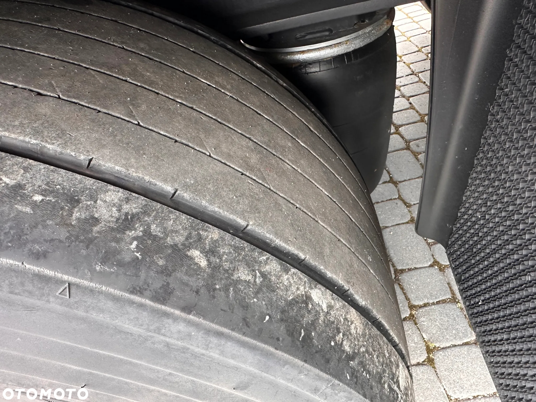 Kögel FIRANKA / MEGA LOW DECK / OSIE SAF - 13