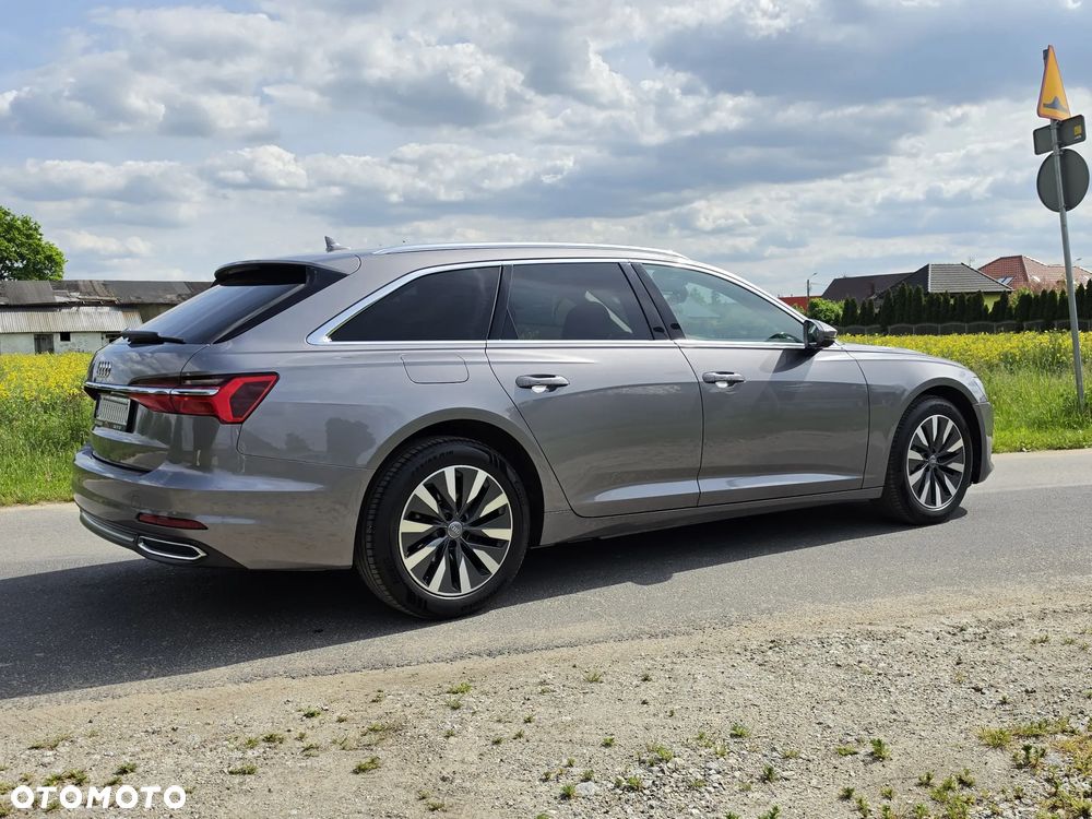 Audi A6 Avant 40 TDI mHEV S tronic - 13