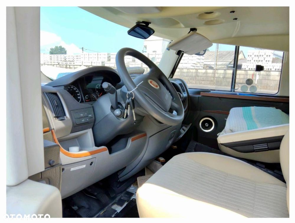 Hymer-Eriba Fiat Ducato _ HYMER _ Kamper _ Tylko 91.000km ! - 6