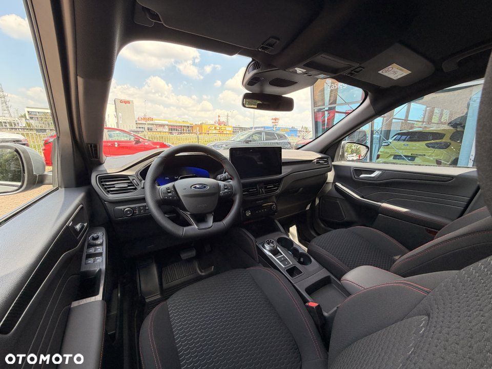 Ford Kuga - 15