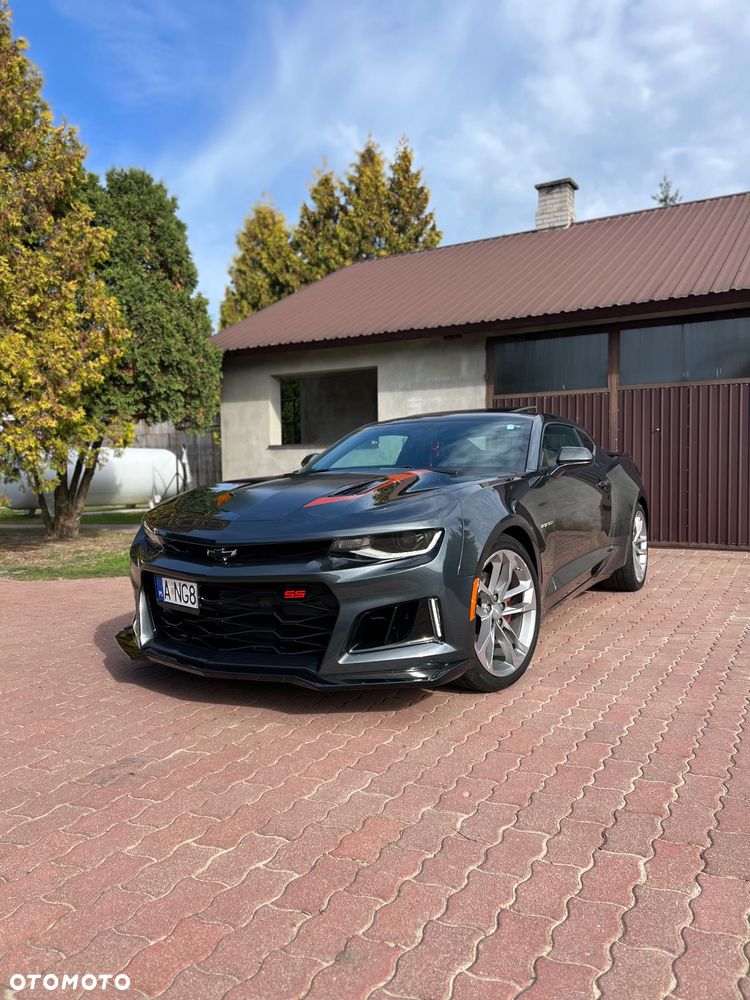 Chevrolet Camaro - 2