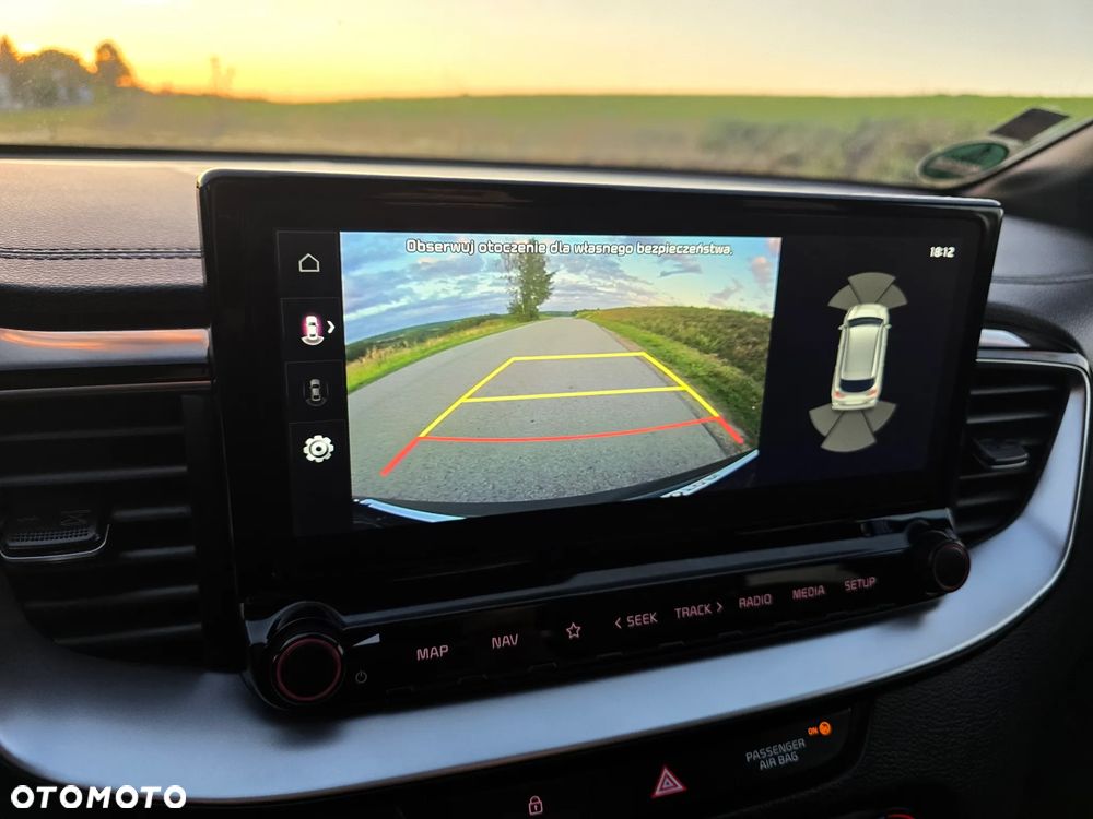 Kia ProCeed 1.6 T-GDI DCT7 OPF GT - 26