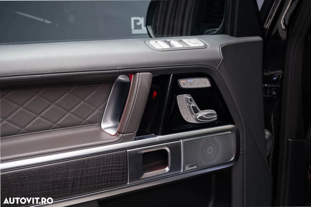Mercedes-Benz G 500 SW Long Aut. - 28