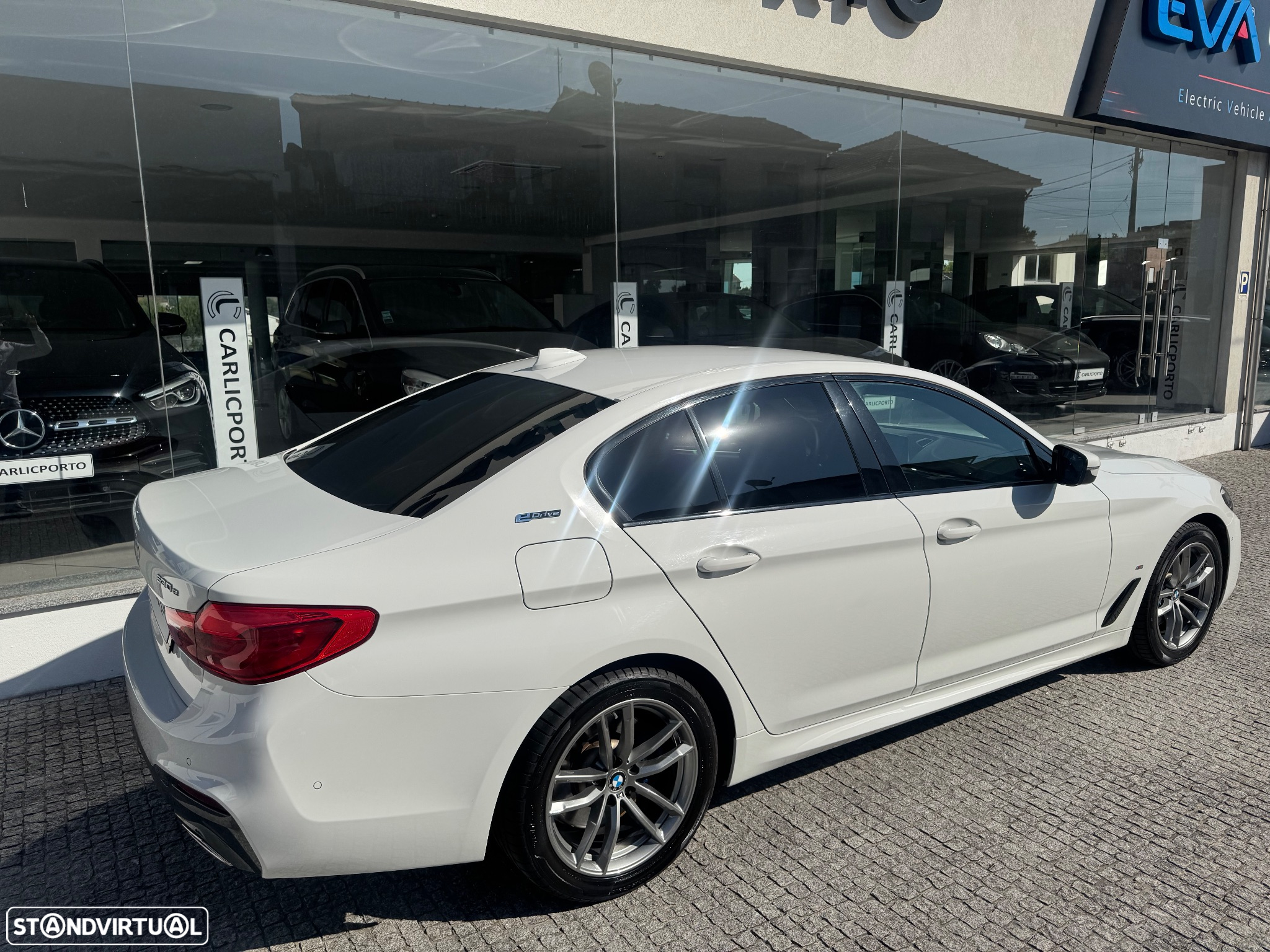 BMW 530 e iPerformance Pack M - 4