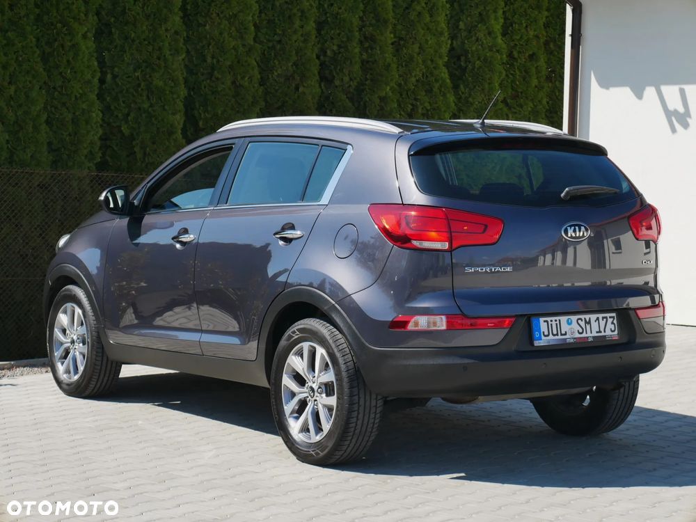 Kia Sportage 1.7 CRDI M 2WD - 12