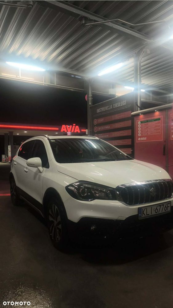 Suzuki SX4 - 14