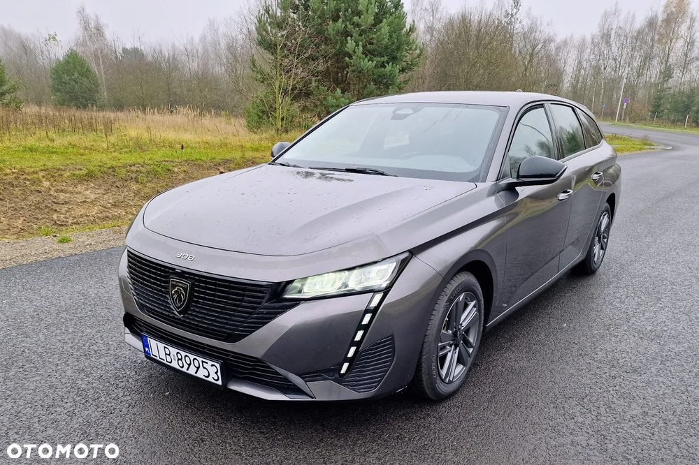 Peugeot 308 BlueHDi FAP 130 EAT8 Stop & Start Allure Pack - 1