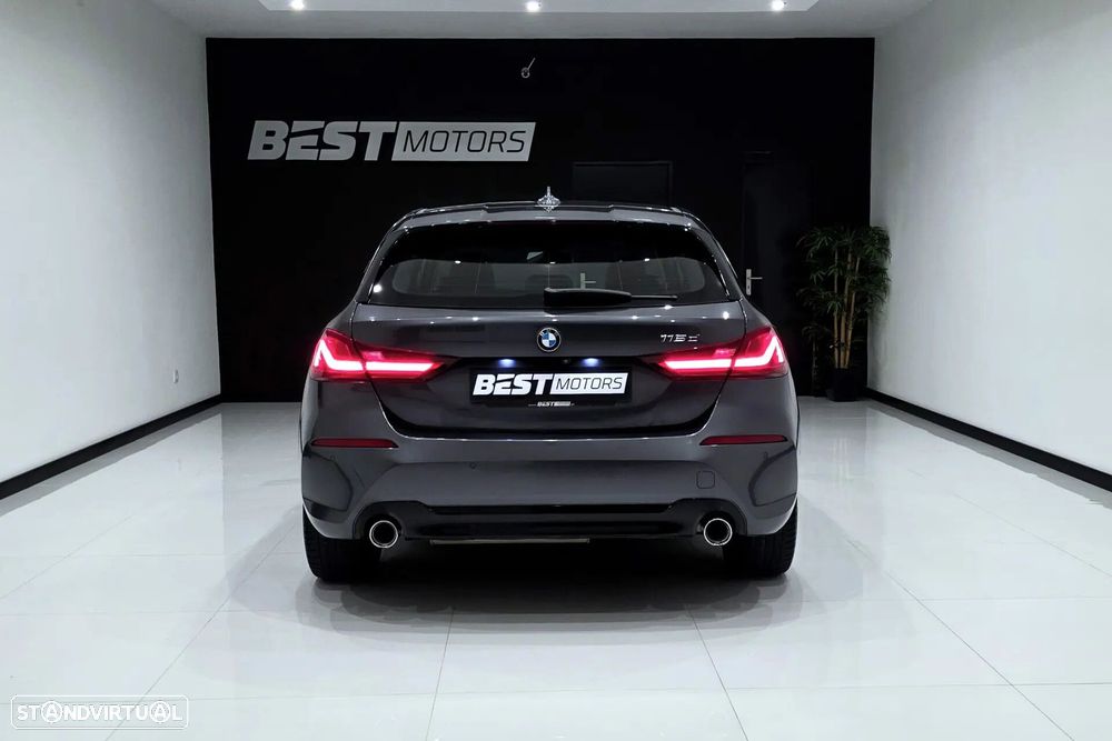 BMW 118 d Line Sport Auto - 6