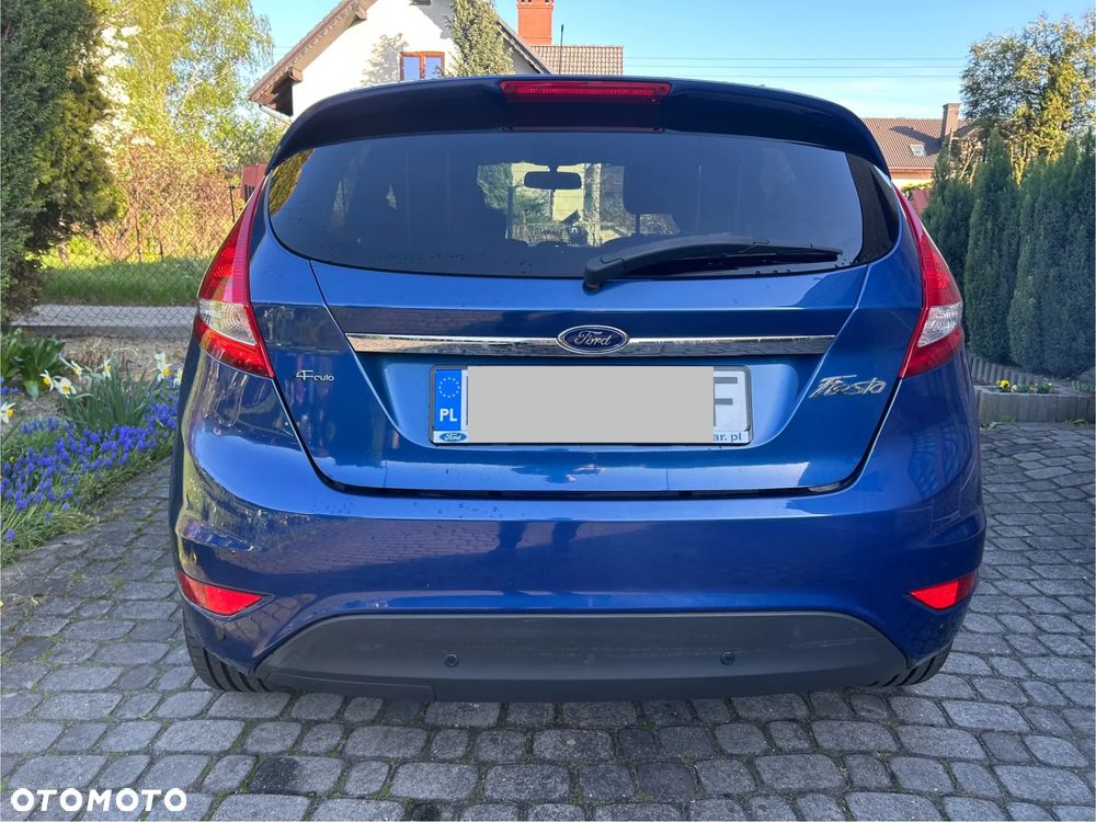 Ford Fiesta 1.25 Titanium EU5 - 5