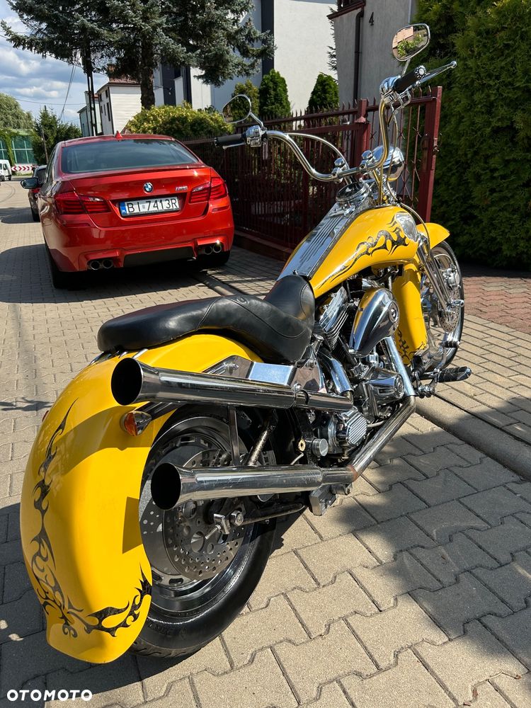 Harley-Davidson Softail Custom - 7