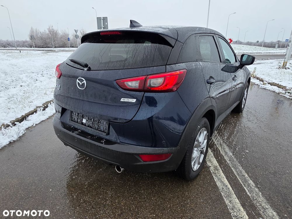 Mazda CX-3 - 10
