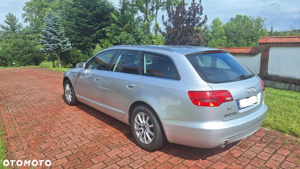 Audi A6 Avant 2.4 quattro - 9