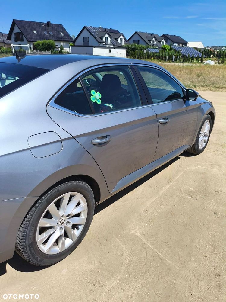 Skoda Superb - 3