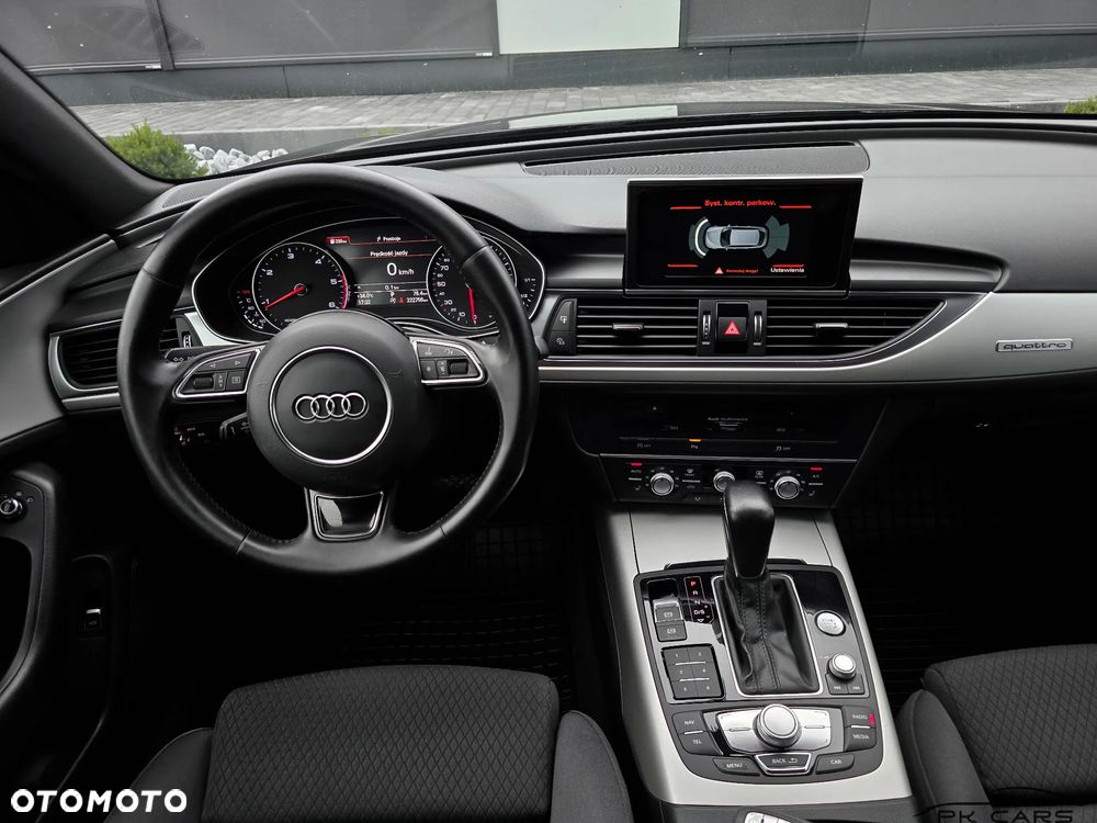 Audi A6 Avant 2.0 TDI Quattro S tronic - 23