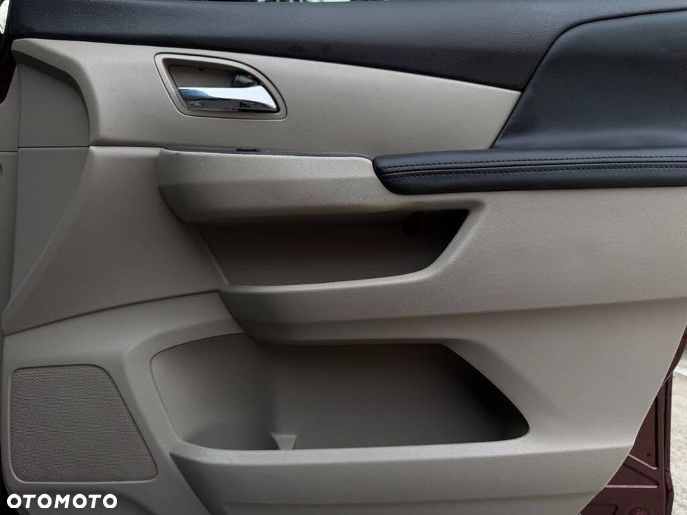 Honda Odyssey - 21