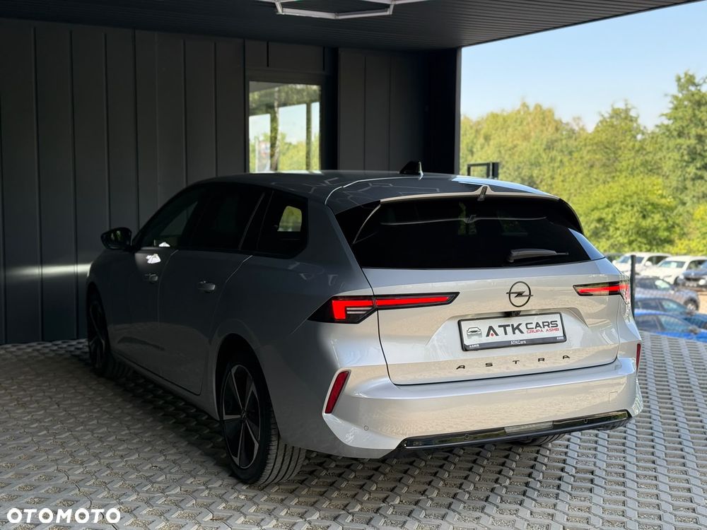 Opel Astra 1.5 CDTI GS S&S - 12