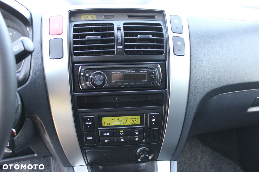 Hyundai Tucson 2.0 2WD Edition Plus - 29