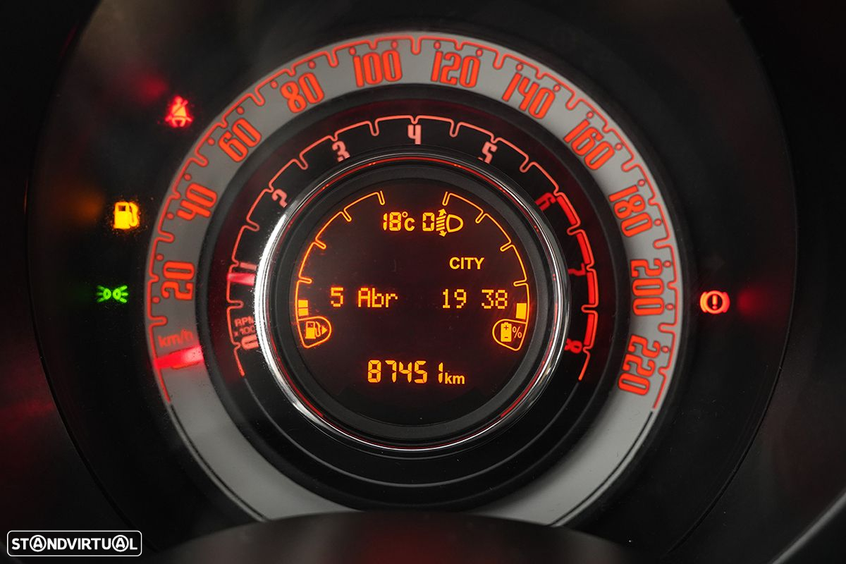 Fiat 500 1.0 Hybrid Dolcevita - 15