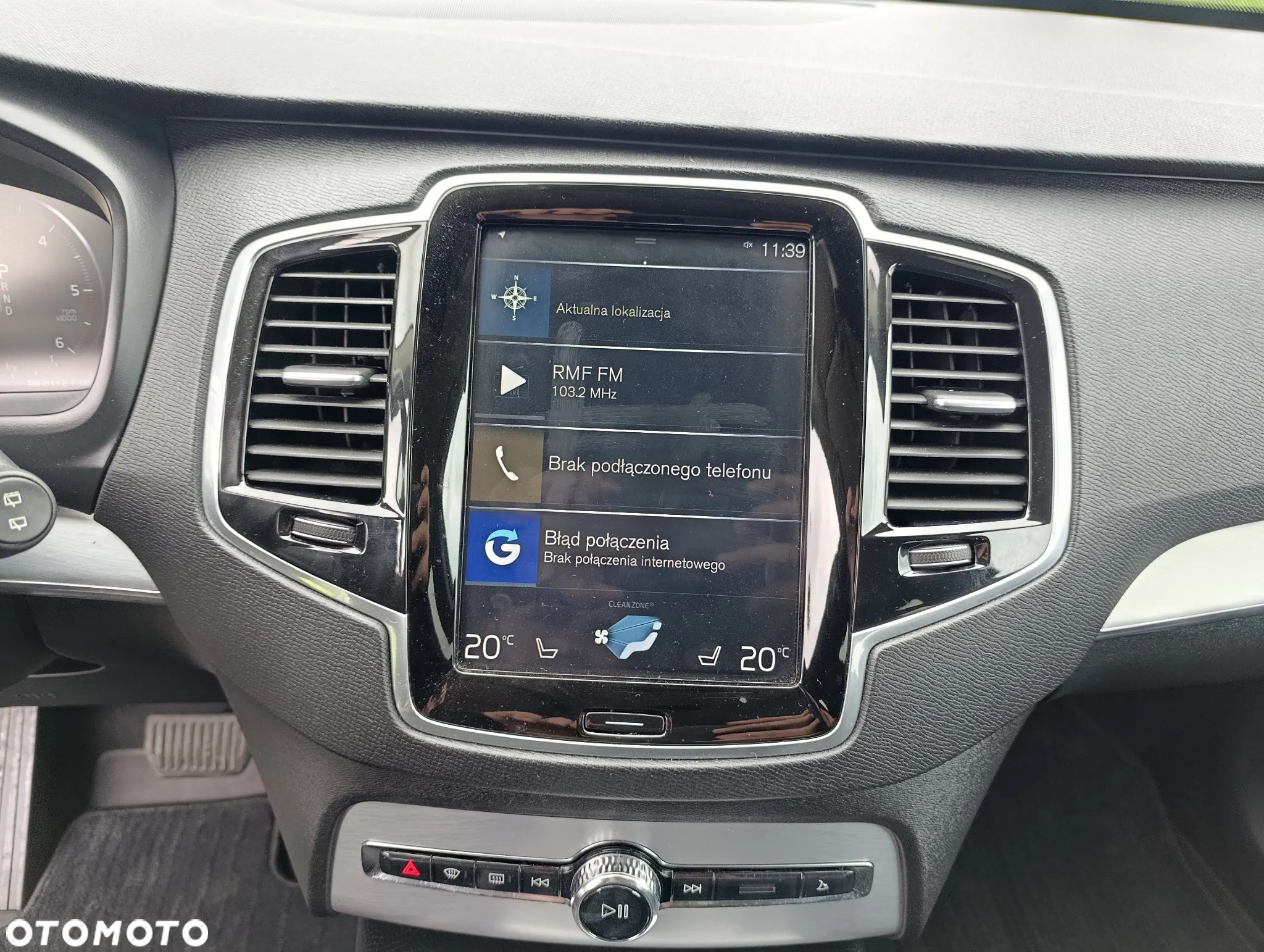 Volvo XC 90 B5 D AWD Geartronic Inscription - 21