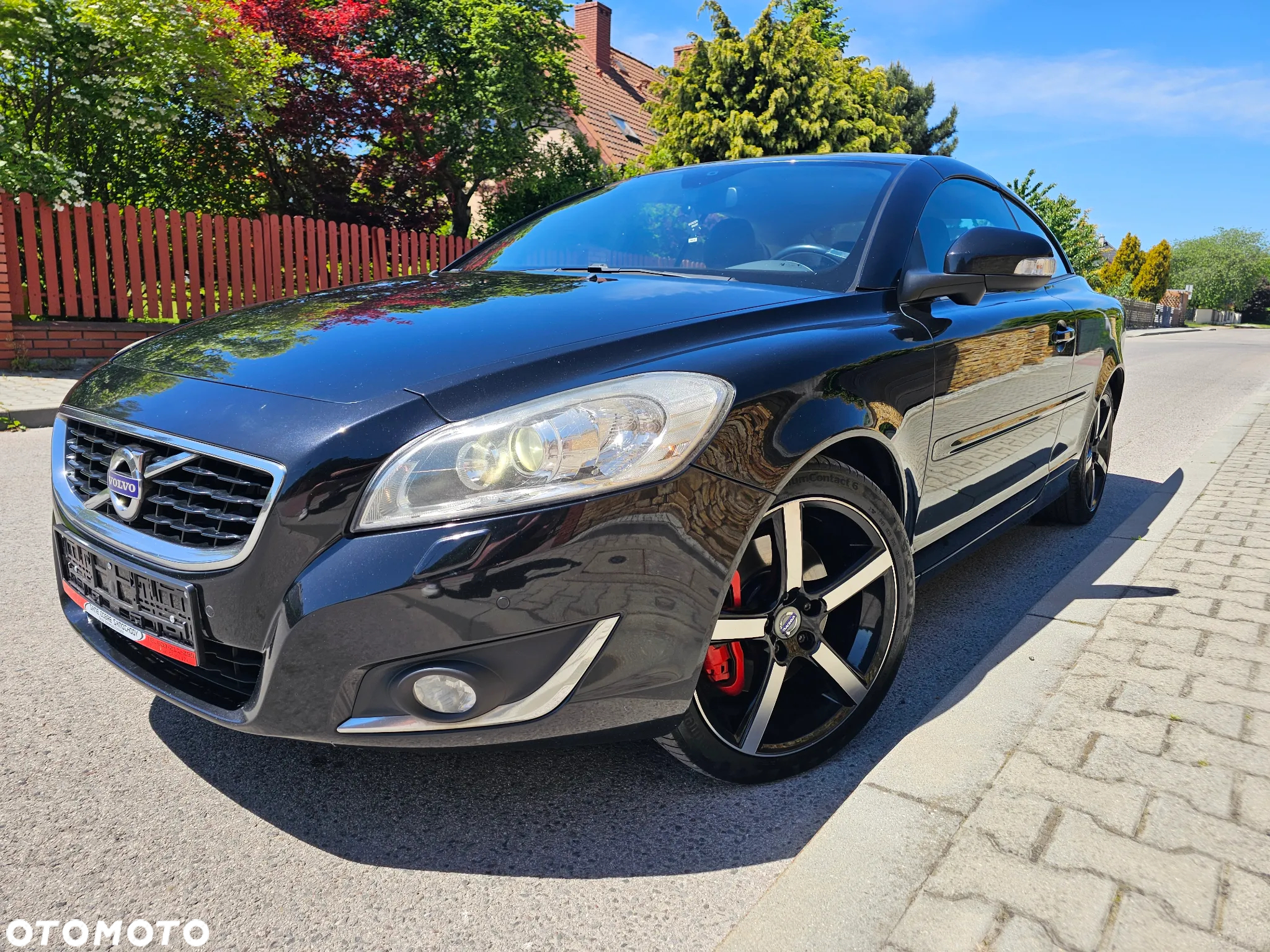 Volvo C70 D4 Inscription - 2