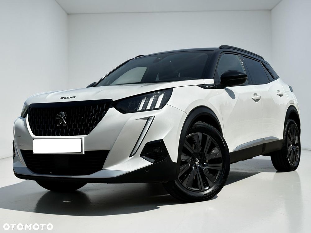 Peugeot 2008 BlueHDi 130 EAT8 GT Pack - 5
