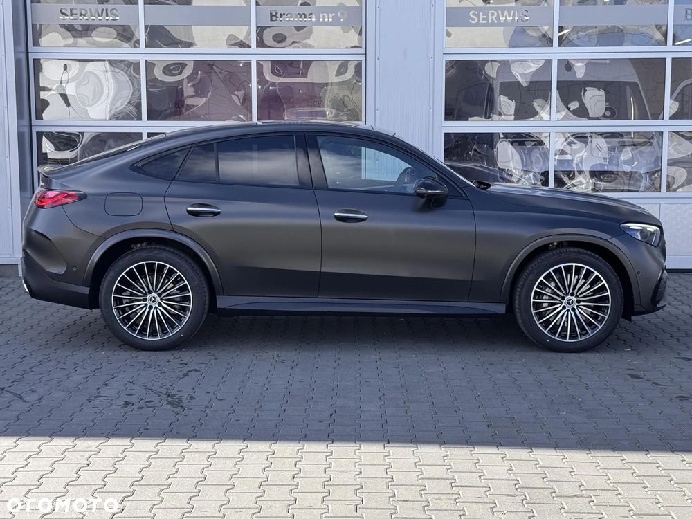 Mercedes-Benz GLC 300 4-Matic - 8