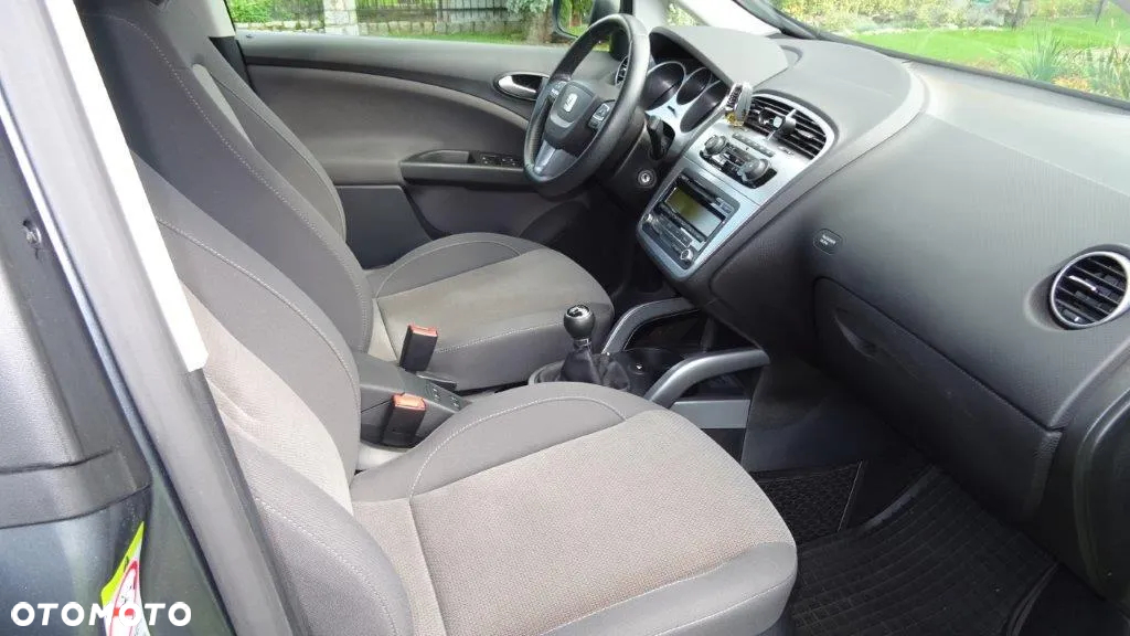 Seat Altea XL 1.4 TSI Reference - 10