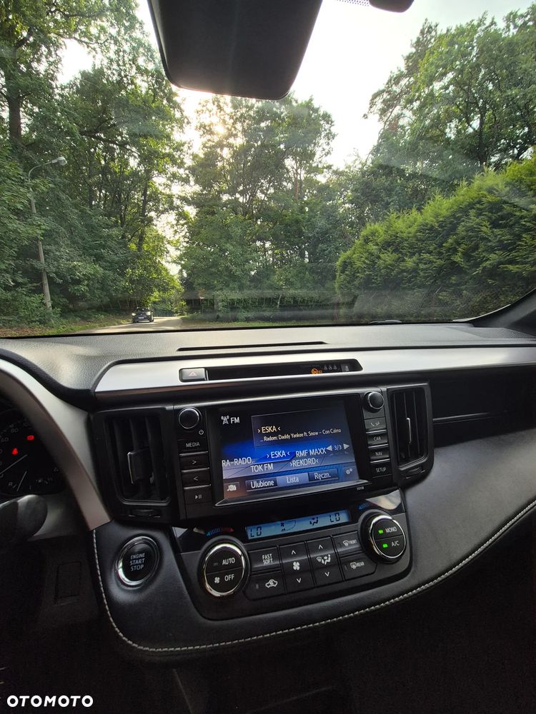 Toyota RAV4 2.0 Style 4x4 - 14