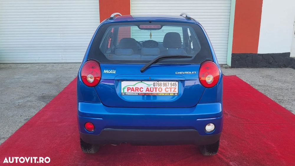 Chevrolet Matiz 0.8 S - 15