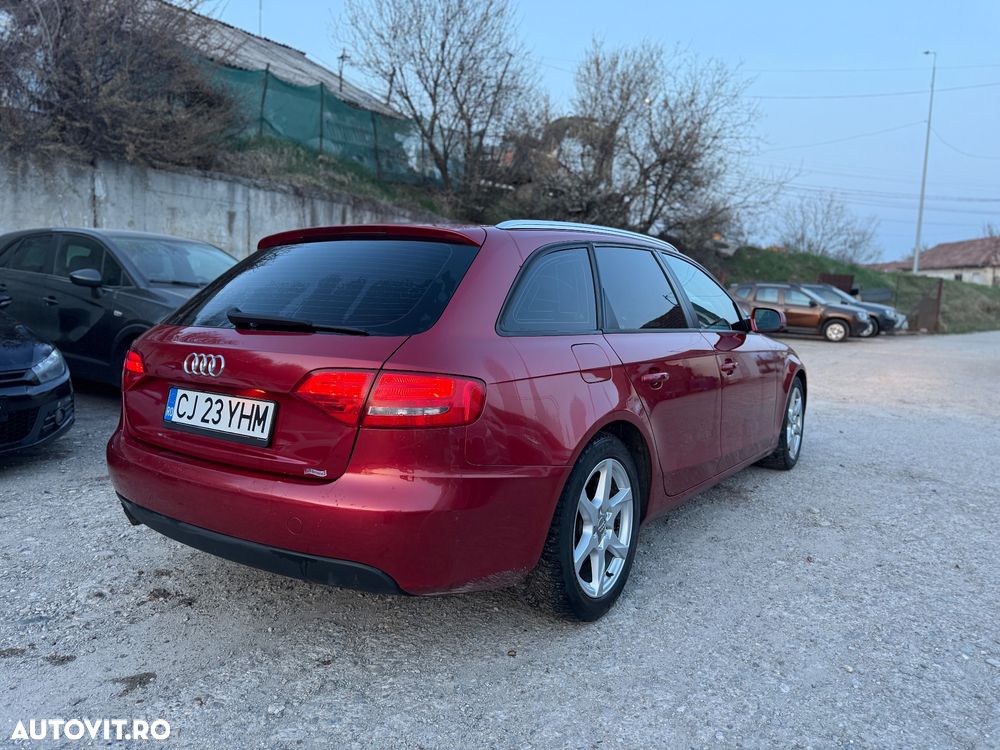 Audi A4 - 3
