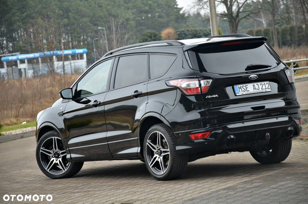 Ford Kuga - 12