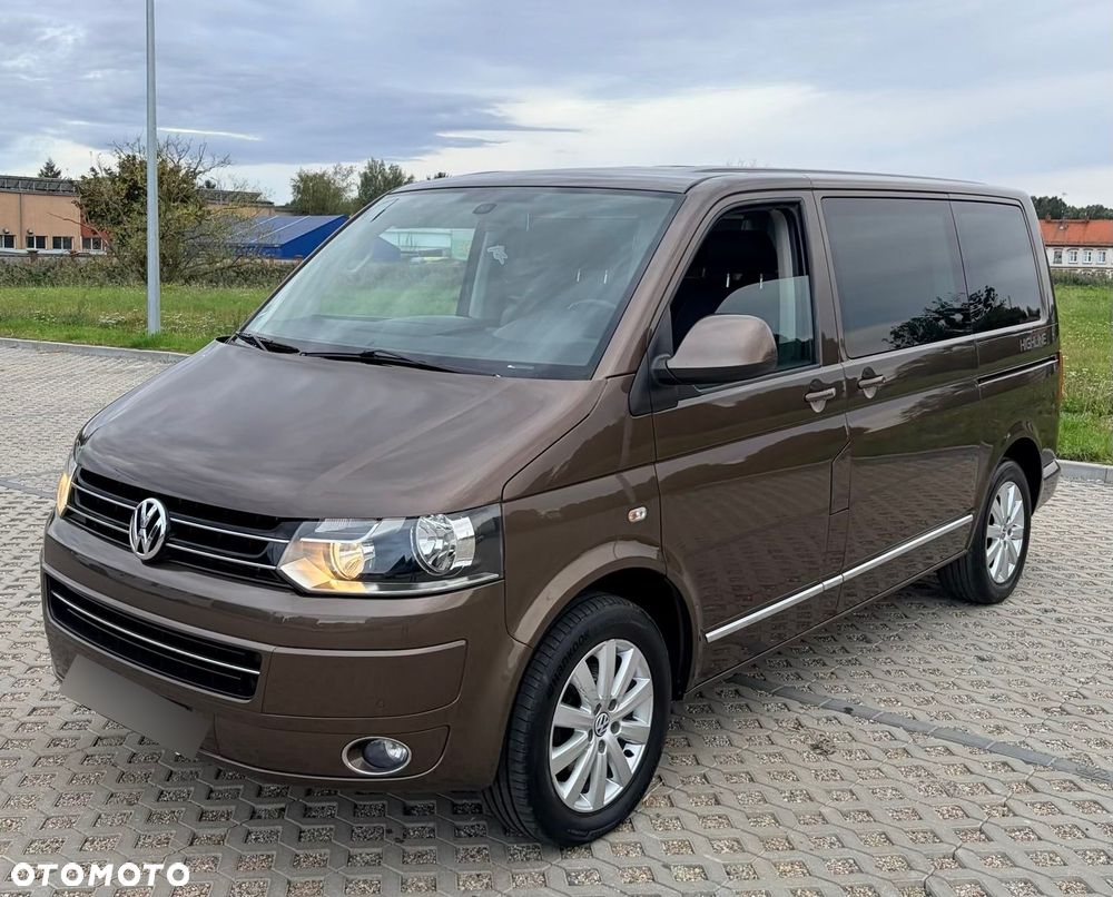 Volkswagen Multivan - 25