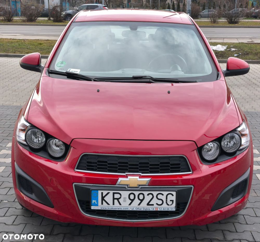Chevrolet Aveo - 6