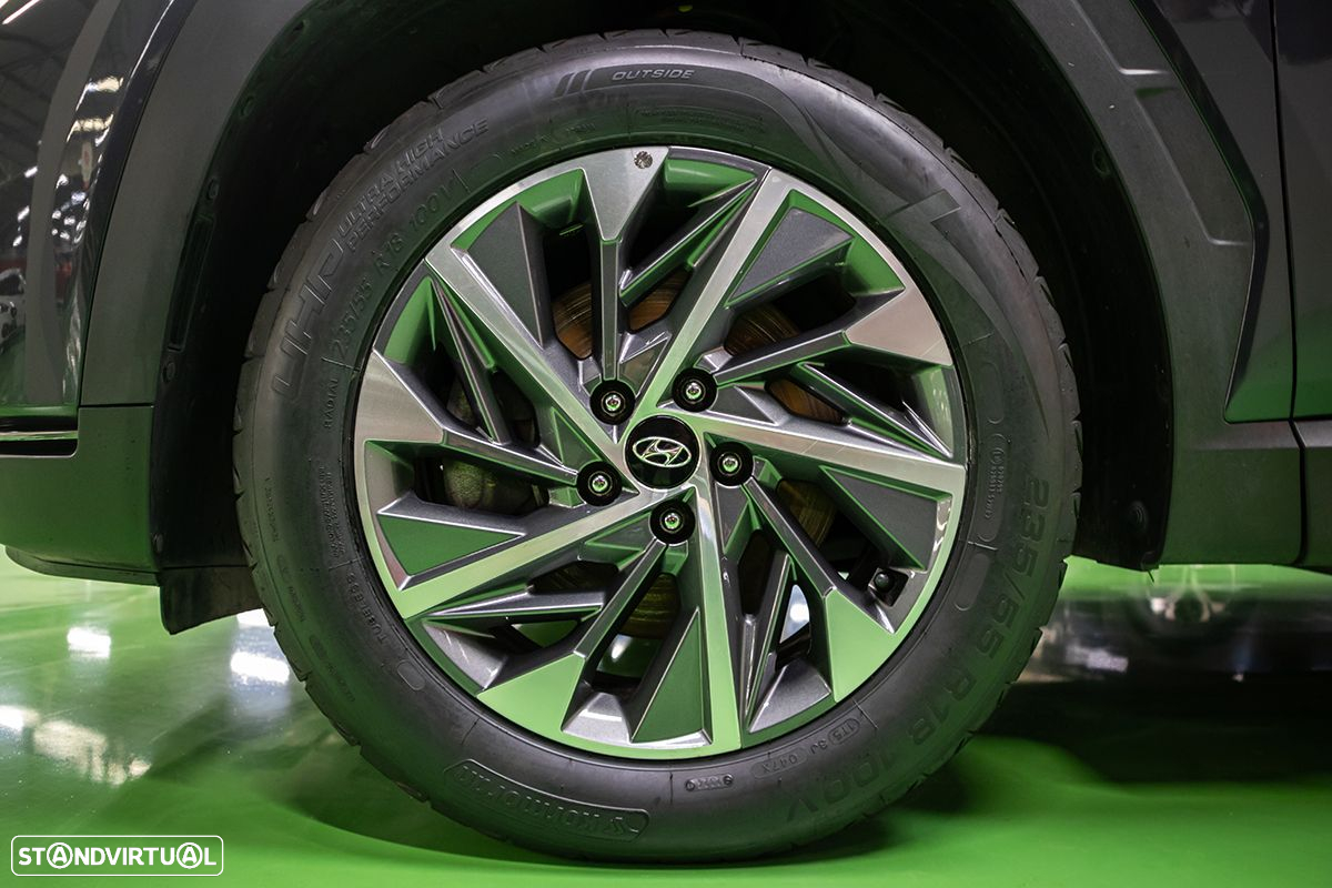 Hyundai Tucson 1.6 CRDi Vanguard - 5