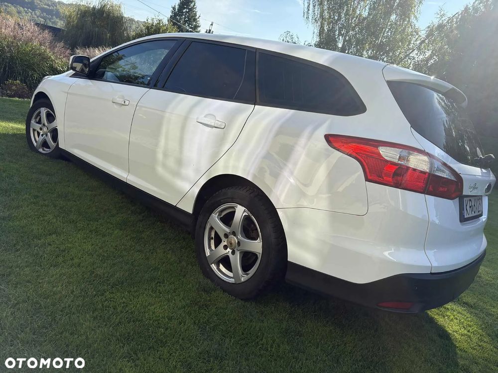 Ford Focus 1.6 TDCi Edition - 10