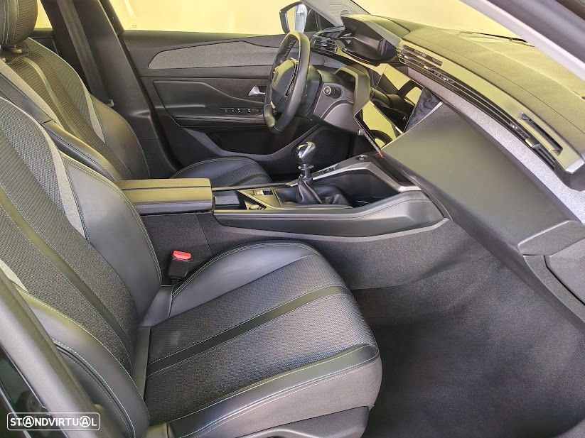 Peugeot 308 1.2 PureTech Allure - 9