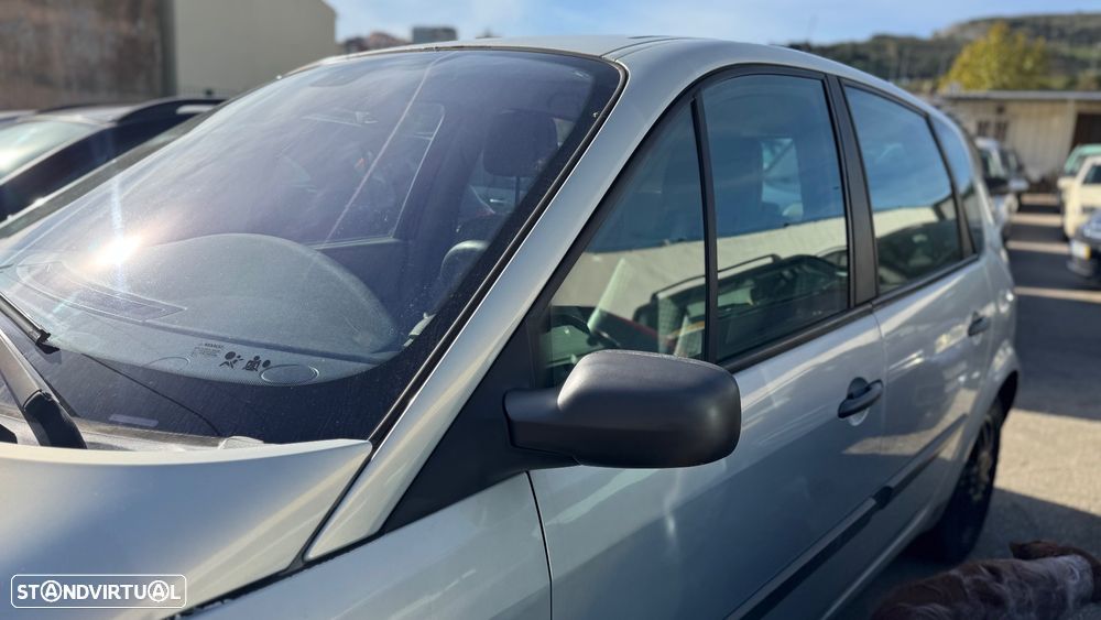 Renault Scénic 1.5 dCi Luxe Dynamique - 16