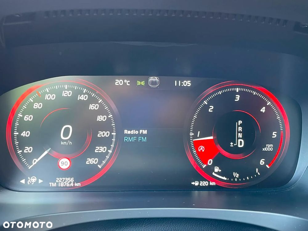 Volvo S90 D5 SCR AWD R-Design - 7