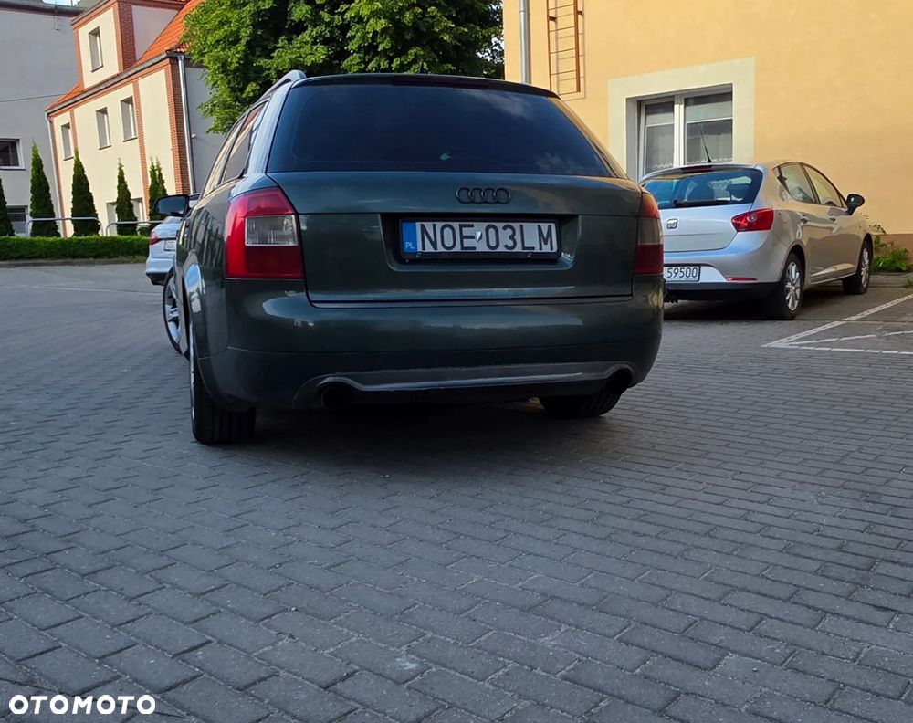 Audi A4 Avant 1.9 TDI - 2