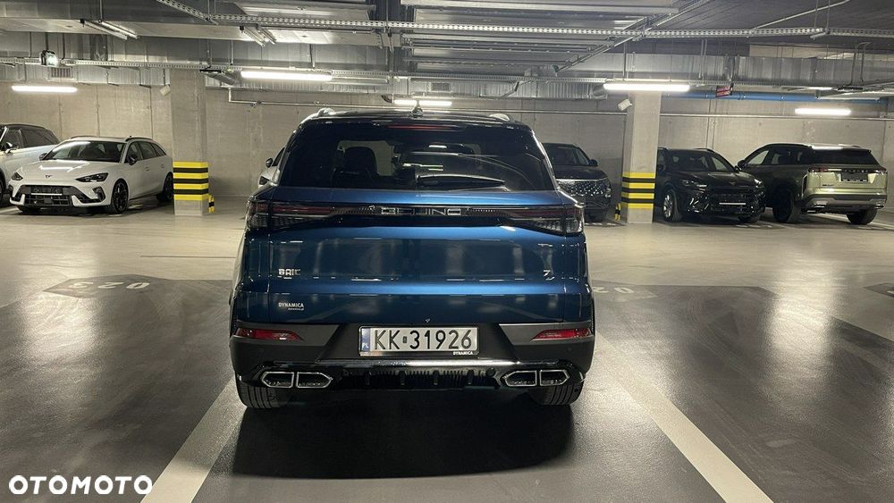 BAIC 7 - 7