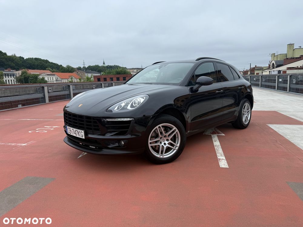 Porsche Macan - 2