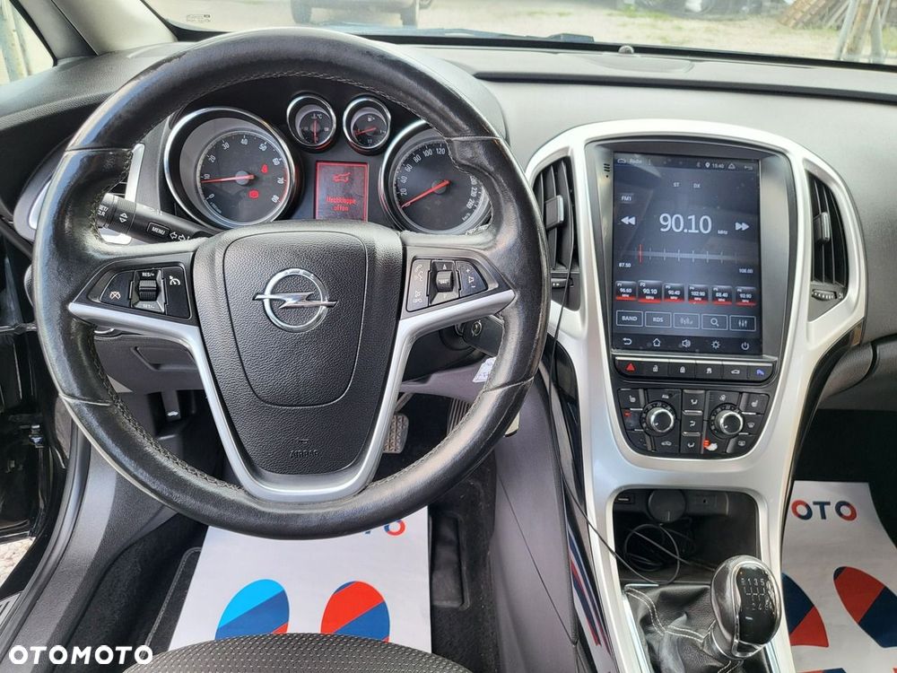 Opel Astra - 20