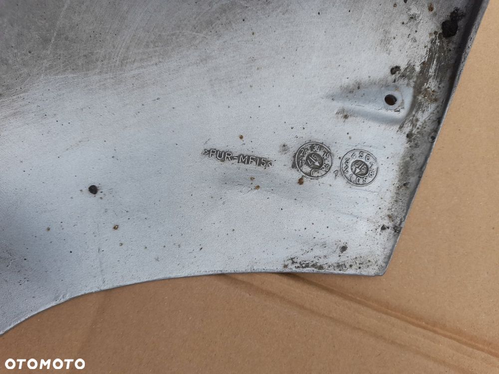 zderzak przód mercedes slk w170 amg oryginał - 8