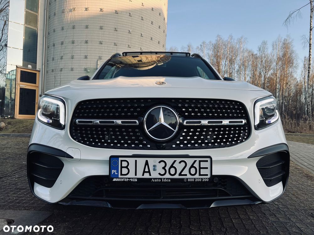 Mercedes-Benz GLB 250 4Matic 8G-DCT Edition AMG Line - 11