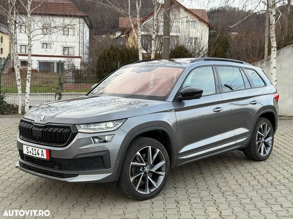 Skoda Kodiaq - 2