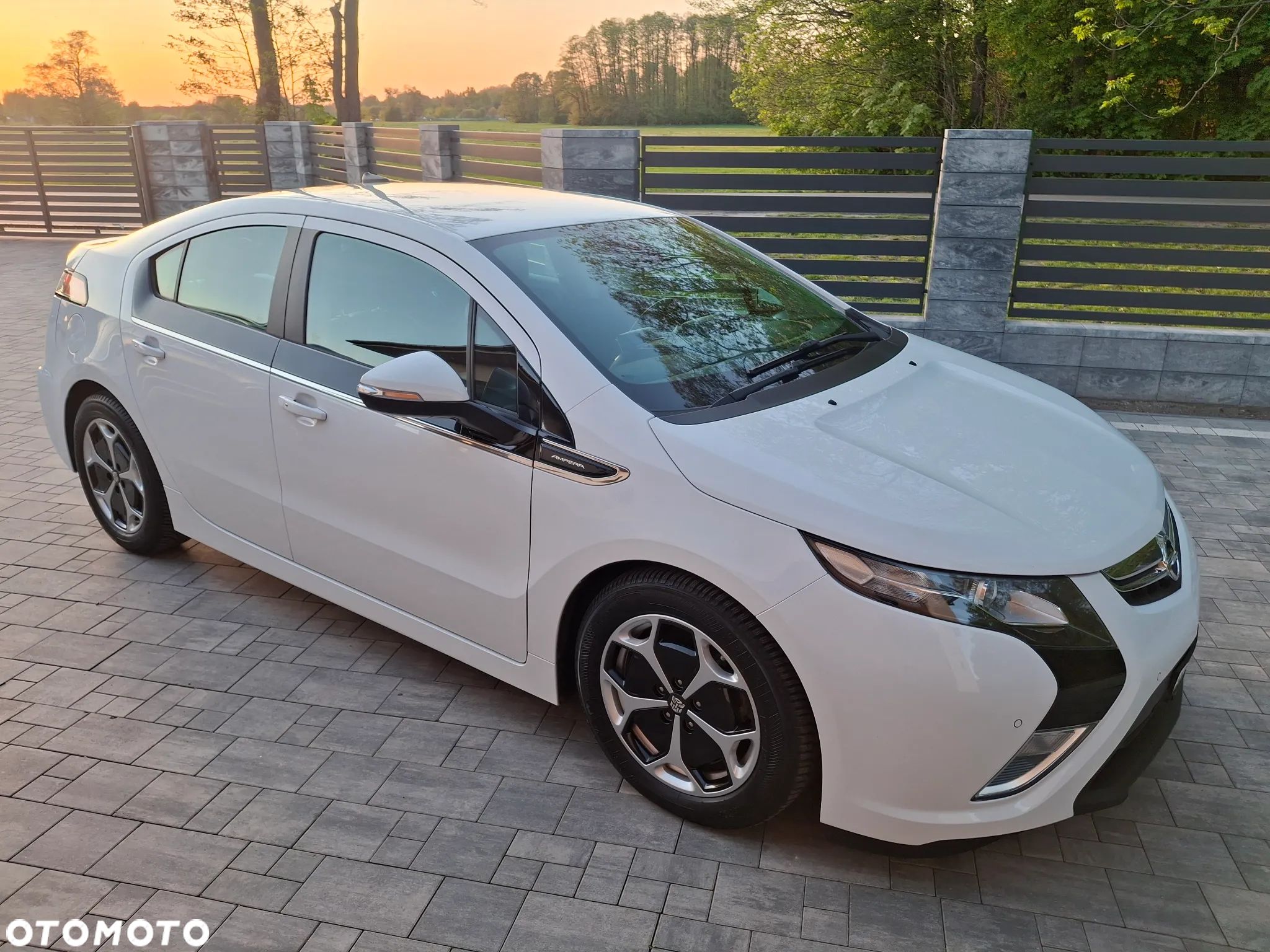Opel Ampera ePionier Edition - 1